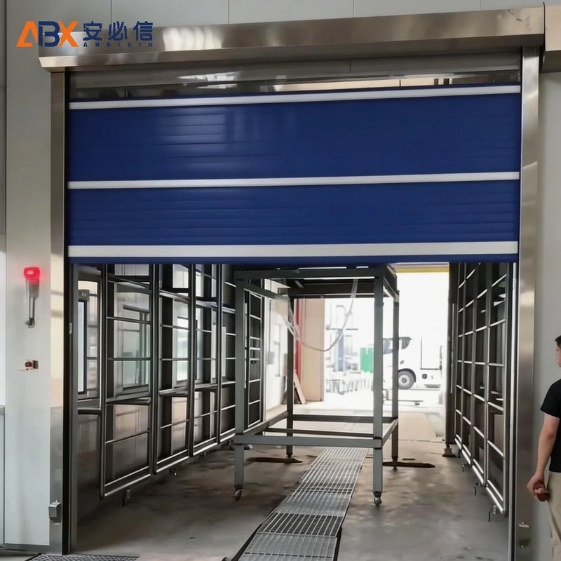 西宁市快速卷帘门