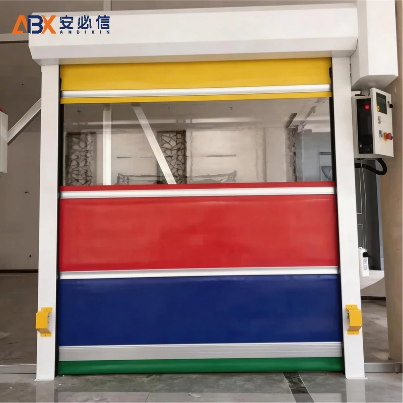西宁市PVC快速门