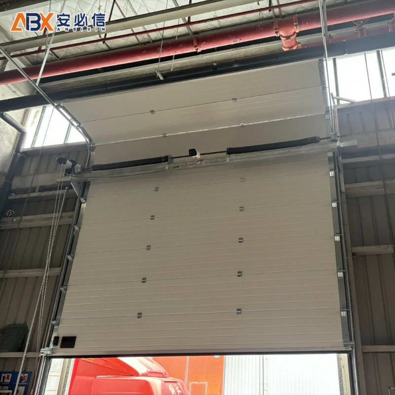 西宁市保温提升门